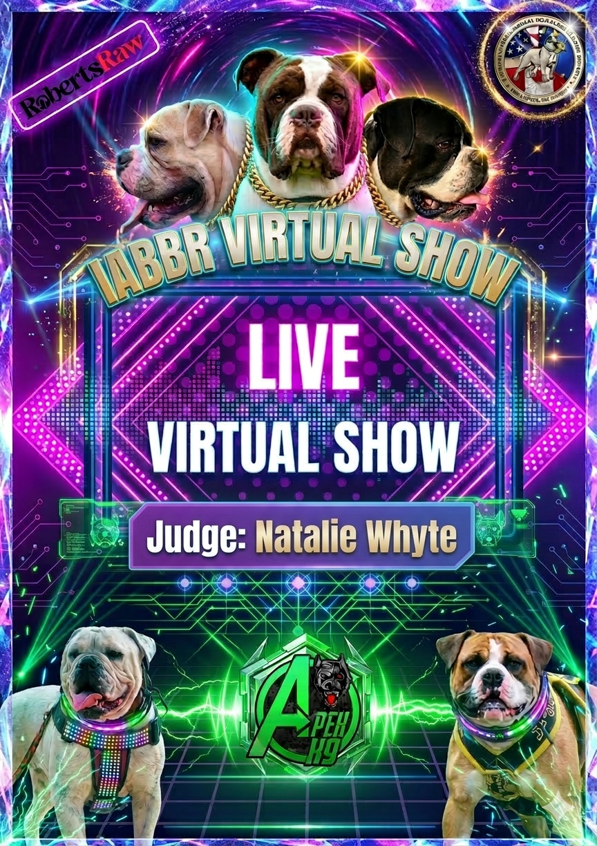 IABBR Virtual Show banner